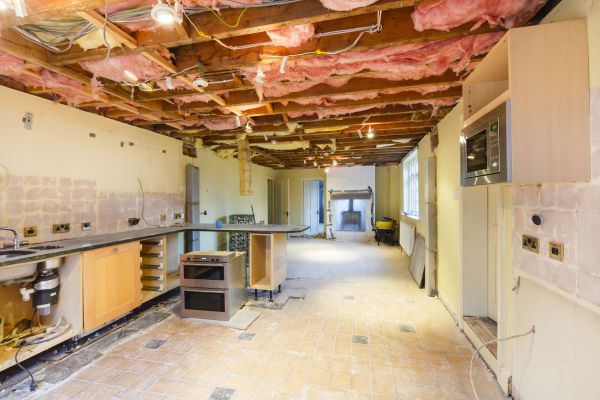 Ceiling Demolition Service in Yonkers