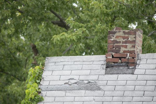 Chimney Demolition in Yonkers