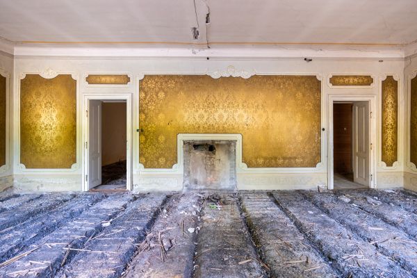 Fireplace Demolition in Yonkers