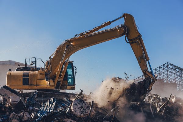 Modular Home Demolition in Yonkers