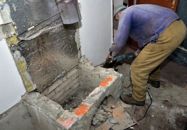 Chimney Removal Service in Yonkers