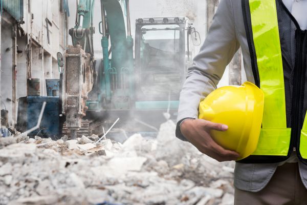 Controlled Demolition in Yonkers