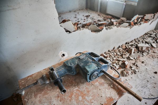 Office Demolition in Yonkers