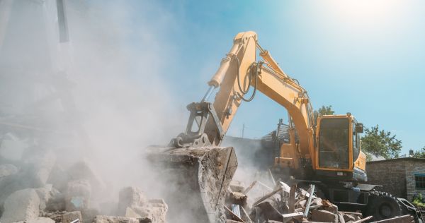 Basement Demolition in Yonkers