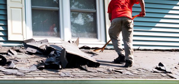 Roof Removal in Yonkers
