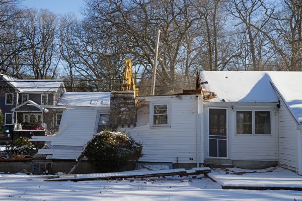 Residential Building Removal in Yonkers