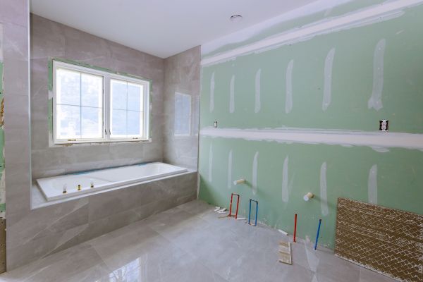 Bathroom Gutting in Yonkers