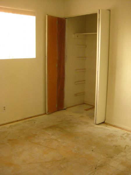 Closet Demolition in Yonkers
