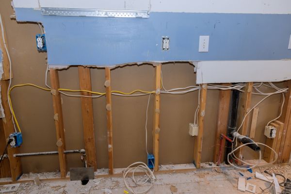 Kitchen Wall Demolition in Yonkers