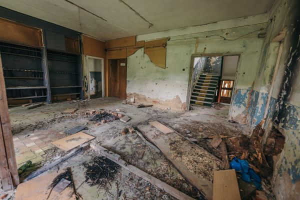 Basement Wall Demolition in Yonkers