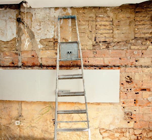 Basement Wall Removal in Yonkers