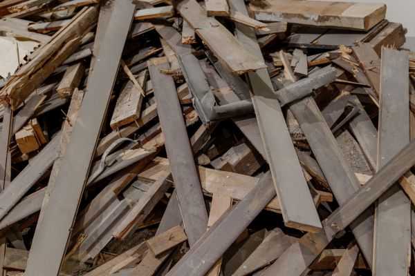 Hardwood Floor Demolition in Yonkers