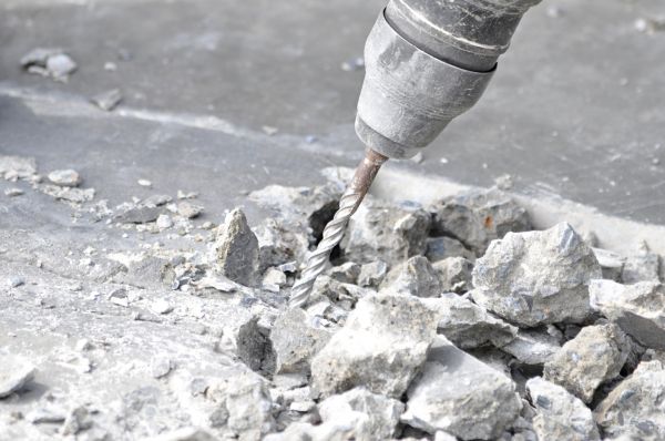 Concrete Floor Demolition in Yonkers