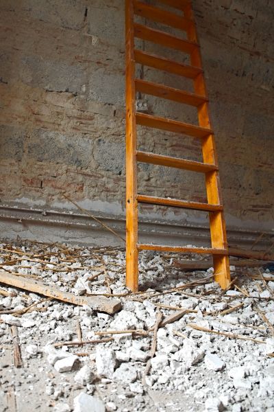 Basement Floor Demolition in Yonkers