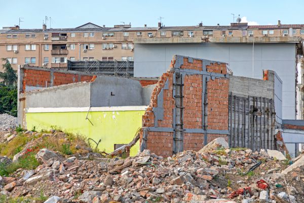 Walls Demolition in Yonkers